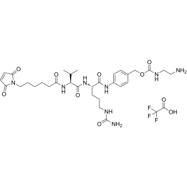 MC-VC-PAB-NH2 TFA 1616727-21-9